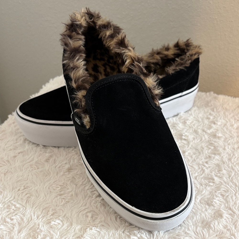 Women's Vans Slip-ons